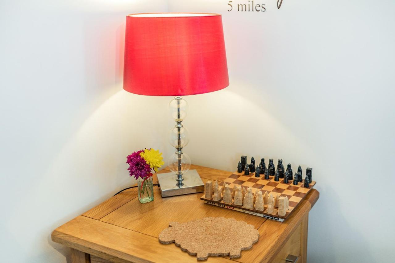 Apartament 3 Old Laundry Mews Ingleton  Zewnętrze zdjęcie