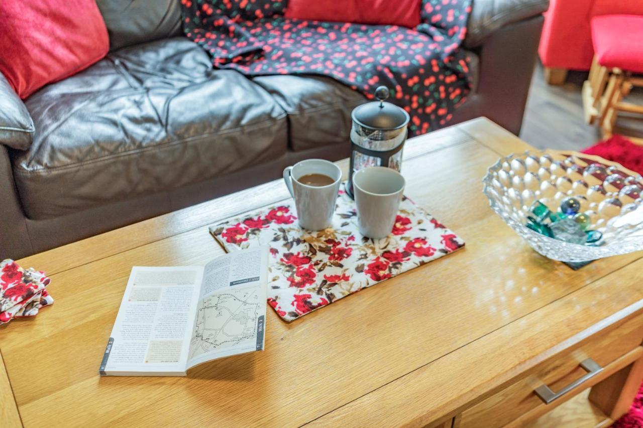 Apartament 3 Old Laundry Mews Ingleton  Zewnętrze zdjęcie