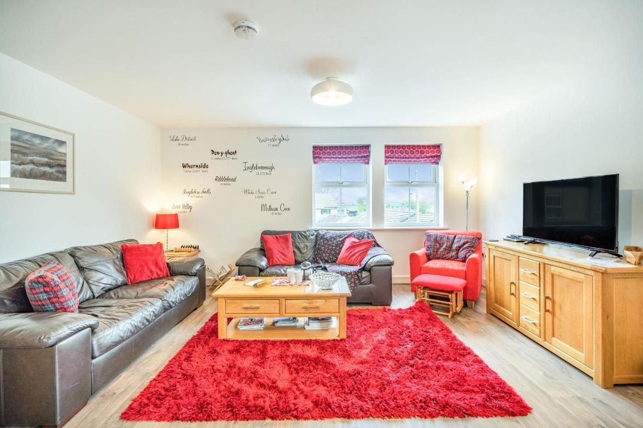 Apartament 3 Old Laundry Mews Ingleton  Zewnętrze zdjęcie