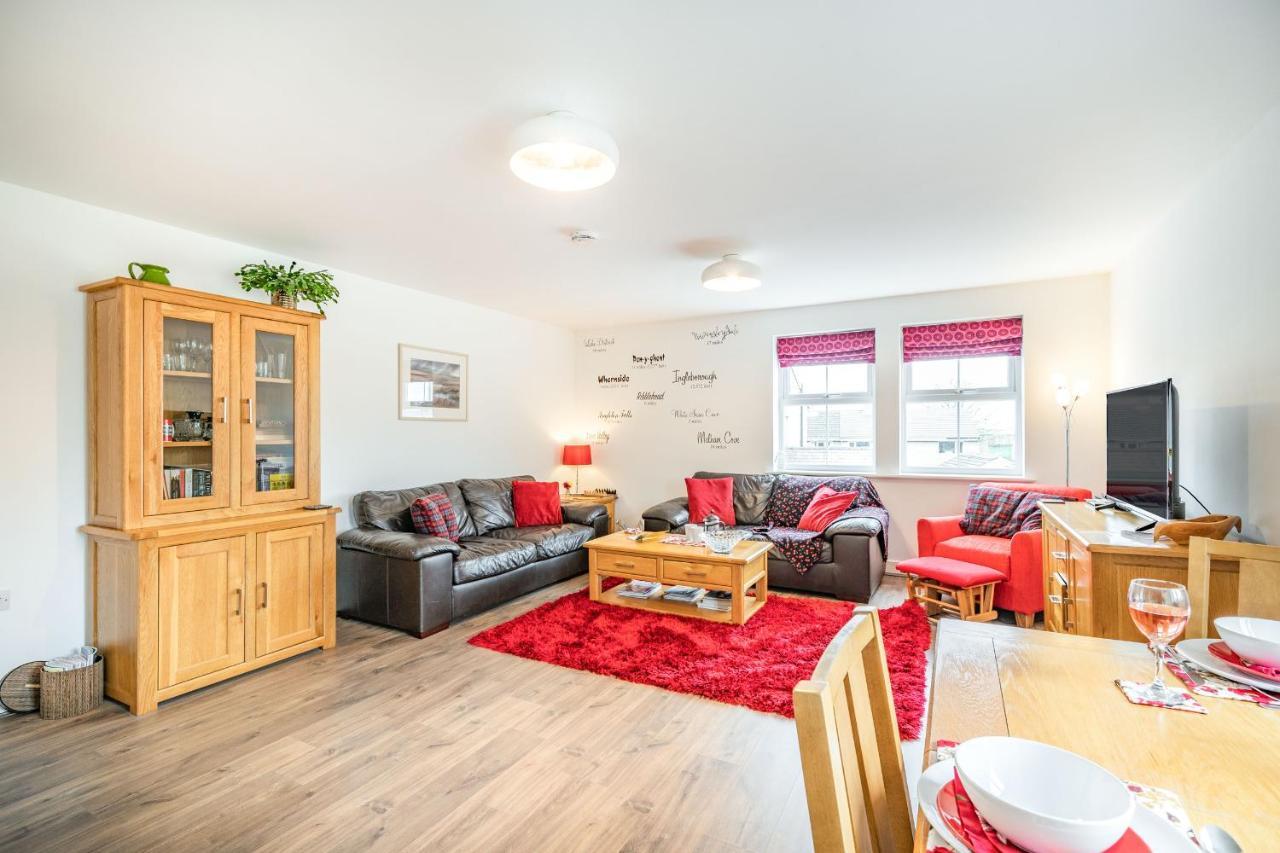Apartament 3 Old Laundry Mews Ingleton  Zewnętrze zdjęcie