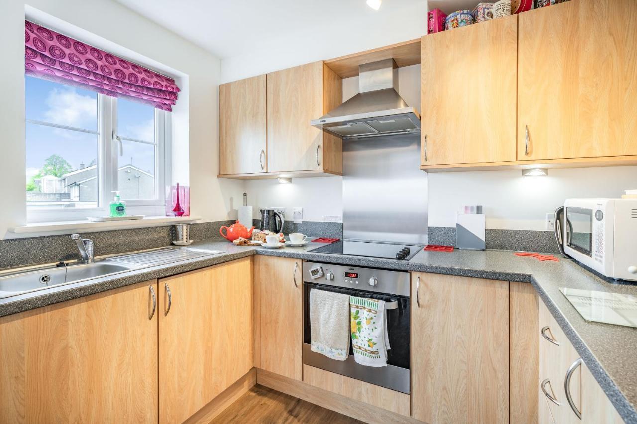Apartament 3 Old Laundry Mews Ingleton  Zewnętrze zdjęcie