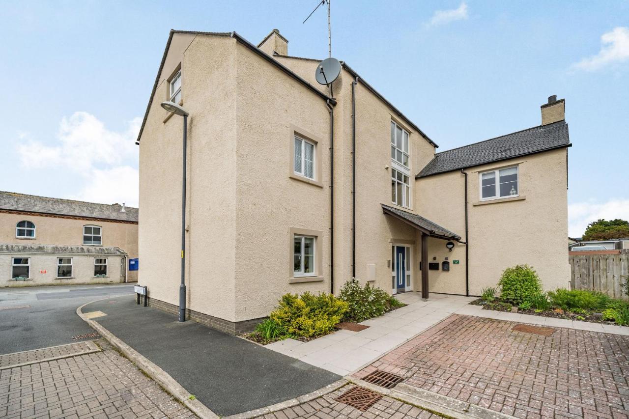 Apartament 3 Old Laundry Mews Ingleton  Zewnętrze zdjęcie