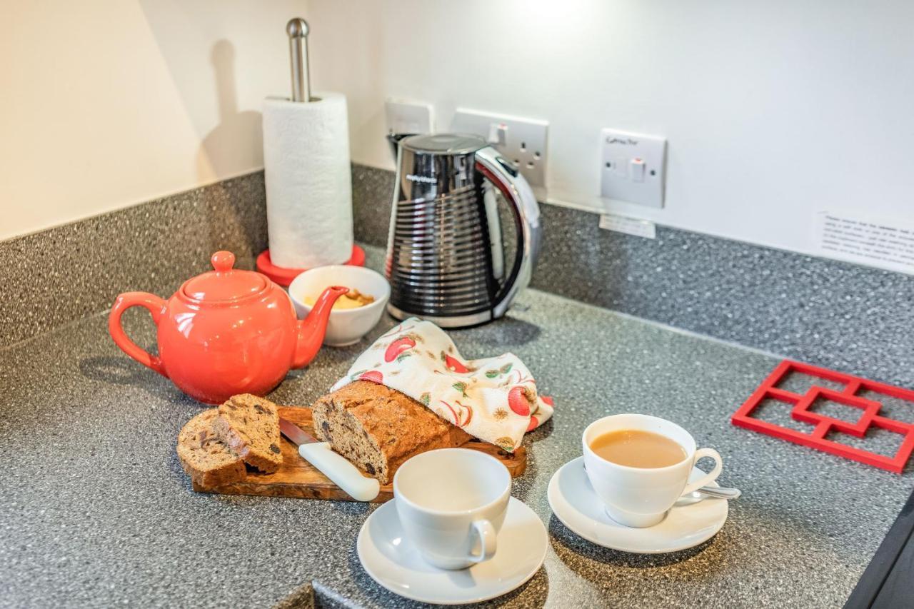 Apartament 3 Old Laundry Mews Ingleton  Zewnętrze zdjęcie
