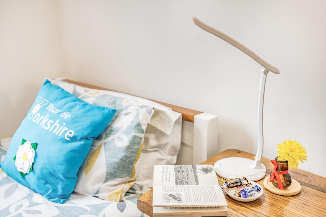 Apartament 3 Old Laundry Mews Ingleton  Zewnętrze zdjęcie