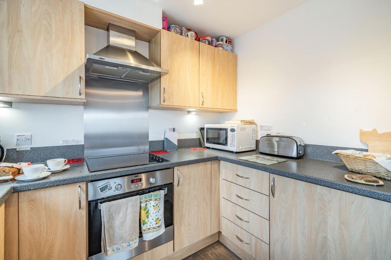 Apartament 3 Old Laundry Mews Ingleton  Zewnętrze zdjęcie