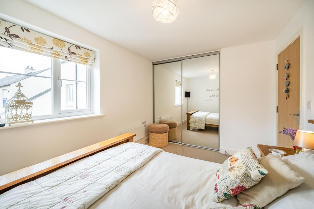 Apartament 3 Old Laundry Mews Ingleton  Zewnętrze zdjęcie